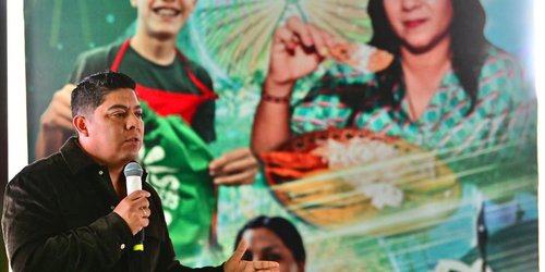 Todo listo para la Feria Nacional de la Enchilada 2026: Tradición, Gastronomía y música