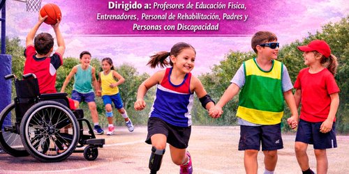 Invita DIF de Ciudad Fernández a conferencia sobre deporte adaptado