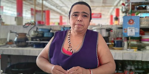 Comerciantes del mercado Cristóbal Colón piden mayor promoción turística en Rioverde