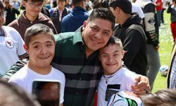 Ricardo Gallardo entre los tres mejores Gobernadores