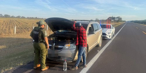 División Caminos de la Guardia Civil Estatal promueve atención y seguridad en carreteras