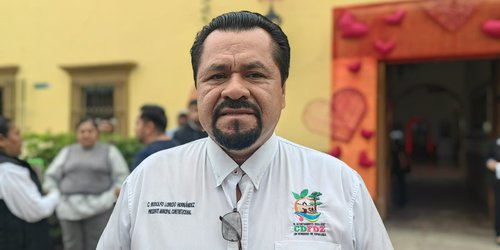 Alcalde de CdFdz anuncia apoyo económico a ambulantes y evento gratuito en Semana Santa