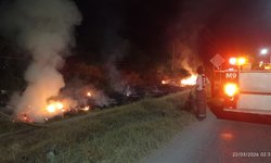 Bomberos de Rioverde atienden 218 servicios en el primer trimestre de 2026