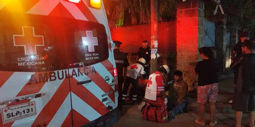 Alertan por aumento de choques frontales entre motociclistas en Rioverde