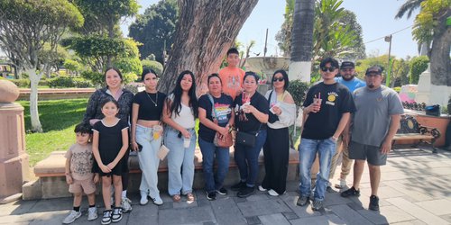 Migrantes potosinas impulsan proyectos comunitarios en San José de las Flores