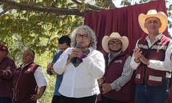 Morena impulsa participación de mujeres y consolida su estructura en San Luis Potosí