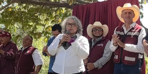 Morena impulsa participación de mujeres y consolida su estructura en San Luis Potosí