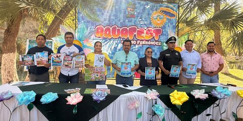 CDFDZ alista el AquaFest 2026 con actividades deportivas, culturales y familiares