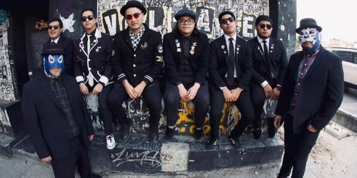 Leyendas del Ska-Punk llegan a SLP con el Voodoo Army Tour