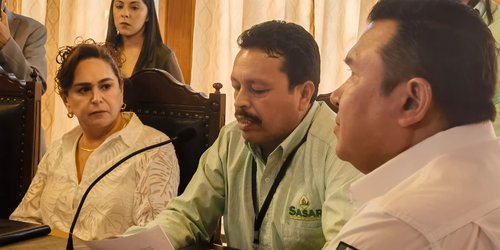 SASAR reporta finanzas sanas y garantiza abasto continuo en Rioverde