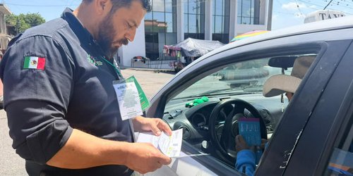 Transporte seguro y confiable durante Semana Santa