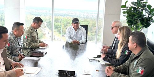 Hay saldo blanco en todas las regiones del Estado de SLP, reportan autoridades.