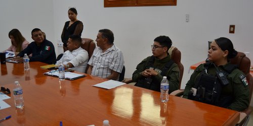 Refuerzan prevención por uso de pirotecnia en Mexquitic de Carmona