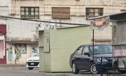 Puestos de lámina abandonadas en bulevar FFCC son reubicados a diferentes puntos de Rioverde
