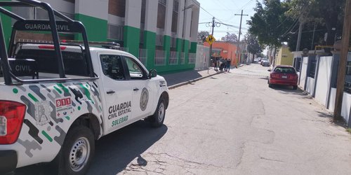 San Luis garantiza regreso a clases seguro en el Estado