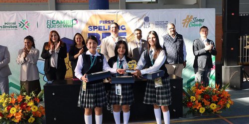 Cobach 05 de Ciudad Fernández destaca en concurso estatal de Spelling Bee 2026