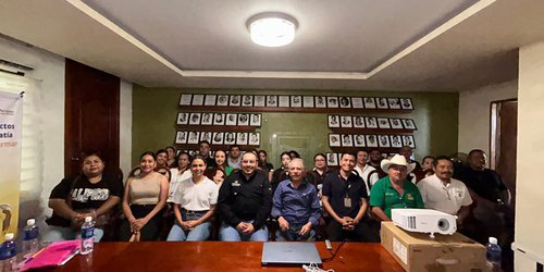 Impulsan programa de salud mental para adolescentes en San Ciro de Acosta