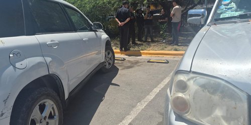 Frustran intento de fraude en venta de camioneta en Rioverde