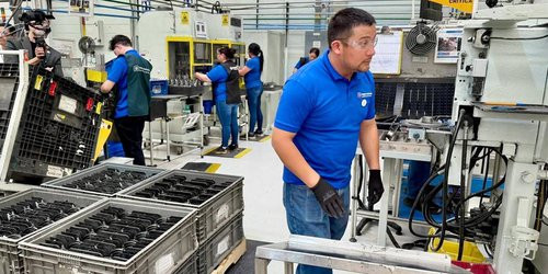 San Luis consolida su despegue económico y escala a nivel nacional