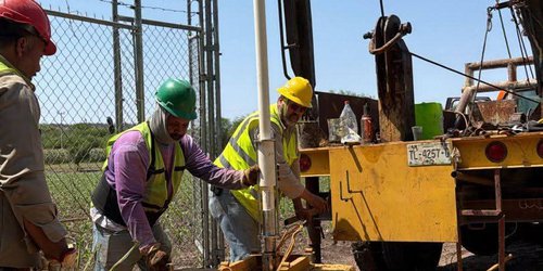 Apagones afectan suministro de agua en Rioverde