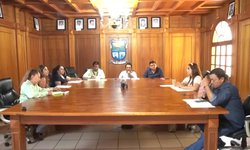 Ciudad Fernández y Rioverde alistan renovación de convenio intermunicipal