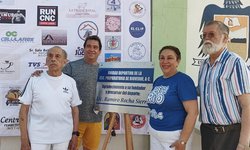 Reconocen al Lic. Ramiro Rocha como fundador y precursor de la Prepa Río