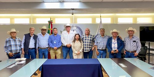 Ganaderos buscan frenar robo de ganado; SEDARH gestiona apoyo con la Fiscalía