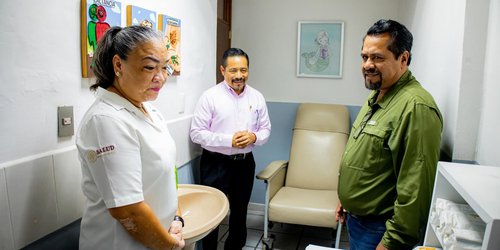 Ciudad Fernández analiza instalar sala de lactancia en la Presidencia Municipal