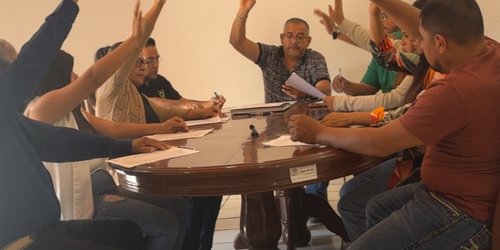 Aprueba Cabildo de Lagunillas ajuste salarial para policías municipales