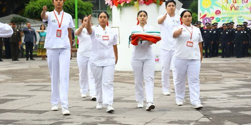 Conmemoran en Rioverde el Día Internacional de la Enfermera y el Enfermero