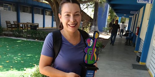 COBACH Plantel 05 obtiene segundo lugar estatal en cortometraje animado