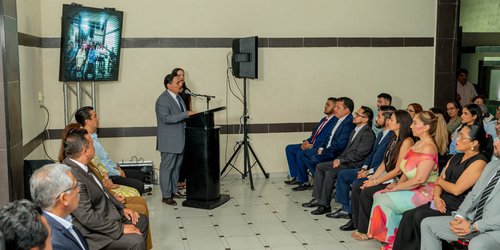Asociación de Abogados busca unidad y mayor capacitación en la Zona Media