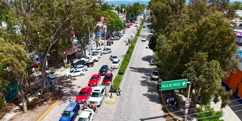 Villa d Pozos, listo para vivir el mundial con sabor