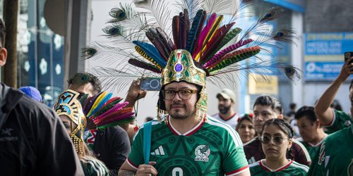 SLP proyecta su identidad cultural en el escenario mundialista