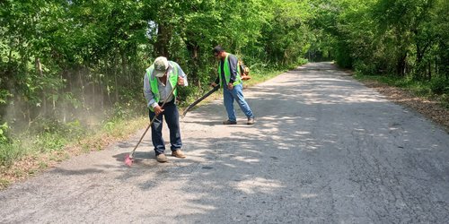 “Enchulando tu Comunidad” llegará a San Martín Chalchicuautla para mejorar espacios públicos