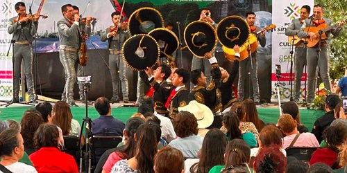 Festival de la Luna en el Altiplano reúne a familias en Matehuala con actividades culturales