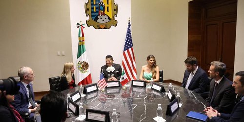 Estados  Unidos, segundo país extranjero con mayor inversión privada en San Luis Potosí
