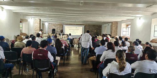 Presenta Procuraduría Agraria resultados del primer año de los Centros de Atención Agraria en San Luis Potosí