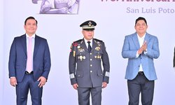 SLP mantiene coordinación efectiva para preservar la paz