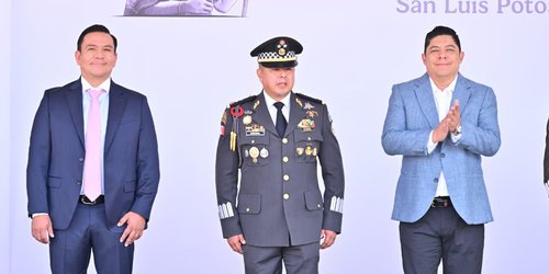 SLP mantiene coordinación efectiva para preservar la paz