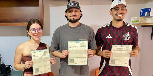 Aumentan trámites de doble nacionalidad en el Registro Civil de Lagunillas