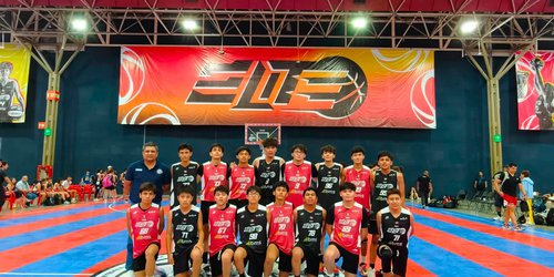 Selectivo de Ciudad Fernández inicia con triunfo en Torneo Internacional Élite de Basquetbol
