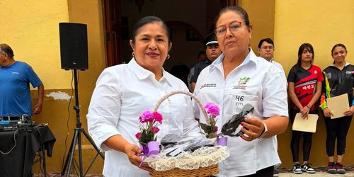 Recibe DIF de Ciudad Fernández donación de 18 mechones para elaborar pelucas oncológicas