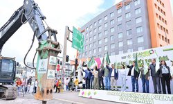 Infraestructura carretera y urbana marca nueva etapa en SLP