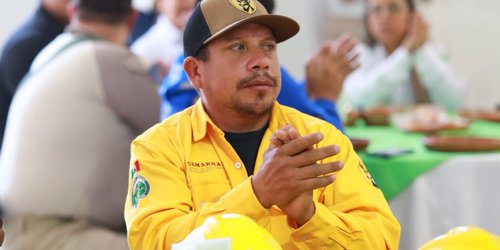 Reconocen a combatientes forestales; su labor es clave ante incendios en la Región Media