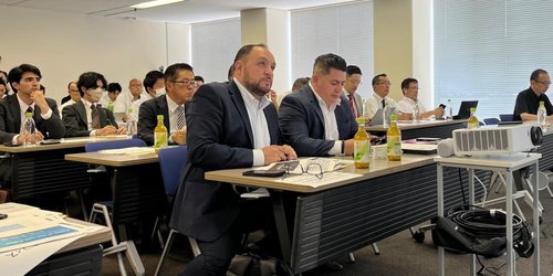 San Luis Potosí fortalece la promoción de inversiones en Japón; presenta su potencial ante empresarios en Osaka