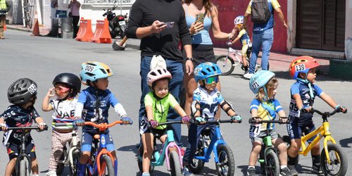 Soledad vibra con el Gran Premio Junior Bike 2026