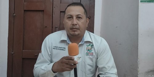 Preparan bordos de captación en Ciudad Fernández ante próximas lluvias