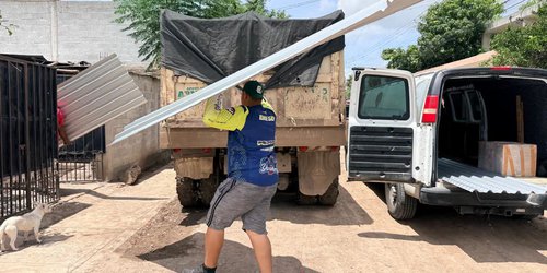 Vivienda, la principal demanda que enfrenta el Ayuntamiento de Ciudad Fernández