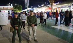 Más de mil 500 elementos resguardarán la Fenapo 2026; habrá reconocimiento facial y doble cinturón de seguridad